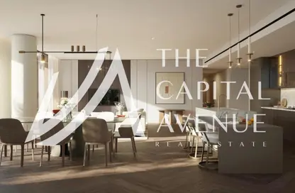 Apartment - 2 Bedrooms - 3 Bathrooms for sale in Yas Links Luxury Living - Yas Island - Abu Dhabi