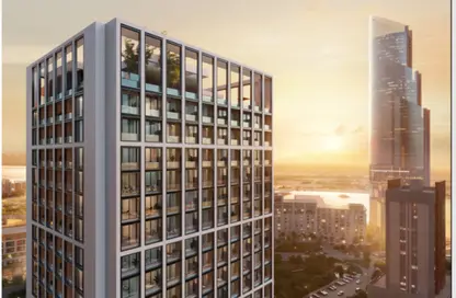 Apartment - 2 Bedrooms - 3 Bathrooms for sale in Binghatti Twilight - Al Jaddaf - Dubai