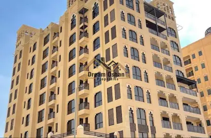 شقة - 2 غرف نوم - 3 حمامات للايجار في براجيل ريزدنسي - الجداف - دبي