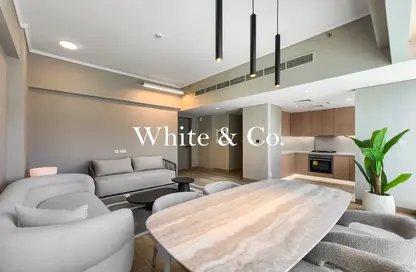 Apartment - 2 Bedrooms - 3 Bathrooms for rent in Concept 7 Residences - Jumeirah Village Circle - Dubai
