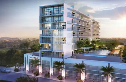 شقة - غرفة نوم - 1 حمام للبيع في إيفرجرينز - داماك هيلز 2 - دبي