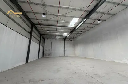 Warehouse - Studio - 1 Bathroom for rent in Al Sajaa Industrial - Al Sajaa - Sharjah