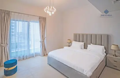 شقة - غرفة نوم - 2 حمامات للايجار في ليوان - دبي لاند - دبي