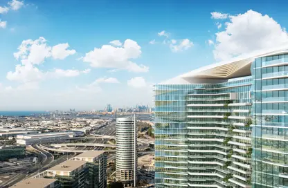 Apartment - 2 Bedrooms - 3 Bathrooms for sale in Eleve by Deyaar - Jebel Ali - Dubai