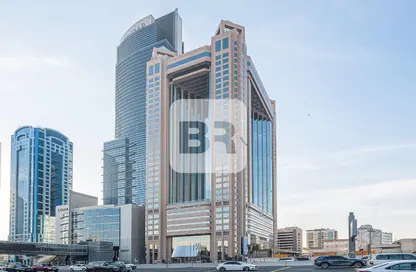 Office Space - Studio - 1 Bathroom for rent in Fairmont Hotel - Sheikh Zayed Road - Dubai