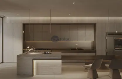 Apartment - 2 Bedrooms - 4 Bathrooms for sale in Keturah Reserve - District 7 - Mohammed Bin Rashid City - Dubai