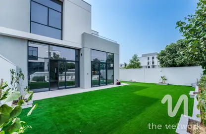 Townhouse - 4 Bedrooms - 4 Bathrooms for rent in Murooj Al Furjan - Al Furjan - Dubai