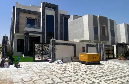 فيلا - 6 غرف نوم - 8 حمامات للبيع في 1 الياسمين - الياسمين - عجمان