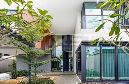 Villa - 6 Bedrooms - 7+ Bathrooms for sale in Saadiyat Lagoons - Saadiyat Island - Abu Dhabi