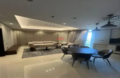 Apartment - 1 Bedroom - 2 Bathrooms for rent in Nobles Tower - Business Bay - Dubai