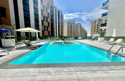 Apartment - 2 Bedrooms - 3 Bathrooms for rent in Sama Al Jaddaf - Al Jaddaf - Dubai