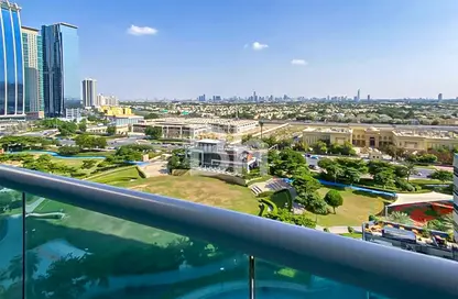 Apartment - 1 Bedroom - 2 Bathrooms for sale in Armada Tower 3 - JLT Cluster P - Jumeirah Lake Towers - Dubai