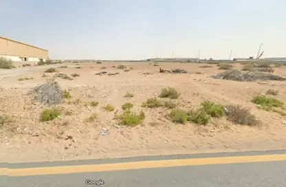 أرض - استوديو للبيع في الصجعة الصناعية - آلصجعه - الشارقة