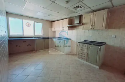 Apartment - 3 Bedrooms - 4 Bathrooms for rent in Street 64 - Al Nahda - Sharjah
