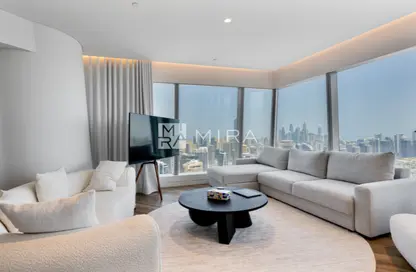 Apartment - 1 Bedroom - 1 Bathroom for sale in SO and  Uptown Dubai - Uptown Dubai - Jumeirah Lake Towers - Dubai