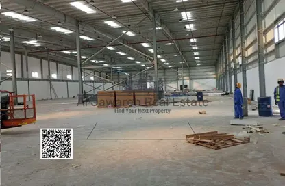 Warehouse - Studio - 1 Bathroom for rent in Industrial Area 1 - Emirates Modern Industrial - Umm Al Quwain