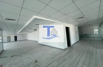Office Space - Studio - 1 Bathroom for rent in Khalifa City A - Khalifa City - Abu Dhabi