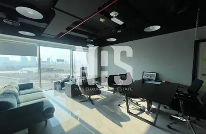 Office Space - Studio for sale in Oceanscape - Shams Abu Dhabi - Al Reem Island - Abu Dhabi