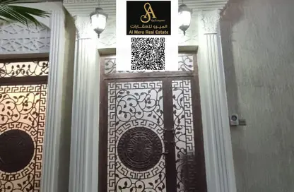 فيلا - 6 غرف نوم - 6 حمامات للايجار في 1 الياسمين - الياسمين - عجمان