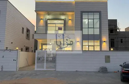 Villa - 5 Bedrooms - 7 Bathrooms for sale in Al Zaheya Gardens - Al Zahya - Ajman