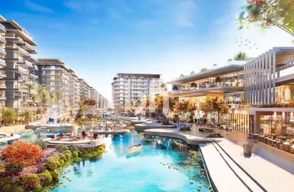 Townhouse - 4 Bedrooms - 4 Bathrooms for sale in Damac Riverside - Ivy - Dubai Investment Park (DIP) - Dubai