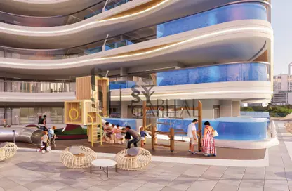 Apartment - Studio - 1 Bathroom for sale in Samana Skyros - Arjan - Dubai