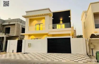 فيلا - 4 غرف نوم - 6 حمامات للبيع في قرية الاميرة - الياسمين - عجمان فيلا - 4 غرف نوم - 6 حمامات للبيع في قرية الاميرة - الياسمين - عجمان