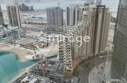 شقة - غرفة نوم - 2 حمامات للبيع في صن تاور - شمس أبوظبي - جزيرة الريم - أبوظبي