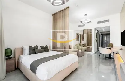 Apartment - Studio - 1 Bathroom for sale in OST Tower 11 - Majan - Dubai Land - Dubai