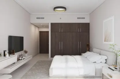 Apartment - 2 Bedrooms - 3 Bathrooms for sale in Al Sawan - Ajman