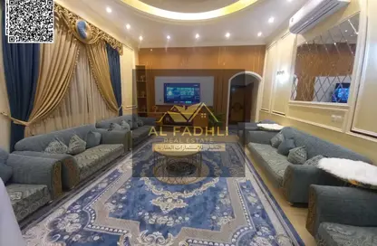 فيلا - 5 غرف نوم - 7 حمامات للبيع في 1 المويهات - المويهات - عجمان