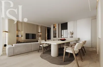 Apartment - 1 Bedroom - 1 Bathroom for sale in Binghatti Hills - Dubai Science Park - Dubai