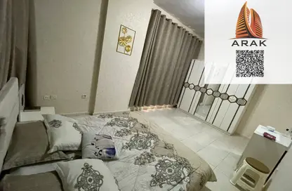 Apartment - 2 Bedrooms - 2 Bathrooms for sale in Abna Saqer Building - Al Hamidiya 1 - Al Hamidiya - Ajman