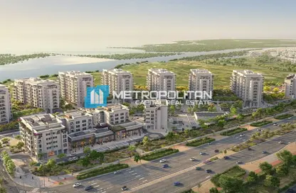 Apartment - 1 Bedroom - 1 Bathroom for sale in Views B - Yas Golf Collection - Yas Island - Abu Dhabi