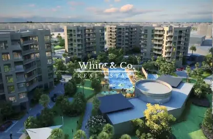 Apartment - 2 Bedrooms - 2 Bathrooms for sale in MAG 535 - Mag 5 Boulevard - Dubai South (Dubai World Central) - Dubai