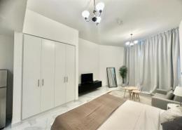 Studio - 1 bathroom for rent in Millennium Binghatti Residences - Business Bay - Dubai