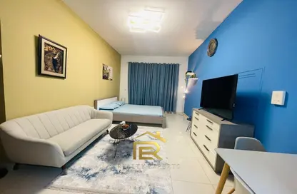 Apartment - Studio - 1 Bathroom for rent in Elite Sports Residence 6 - Elite Sports Residence - Dubai Sports City - Dubai