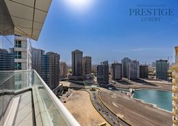 Balcony image for: Apartment - 2 bedrooms - 2 bathrooms for sale in The Bridge - Dubai Sports City - Dubai, Image 1