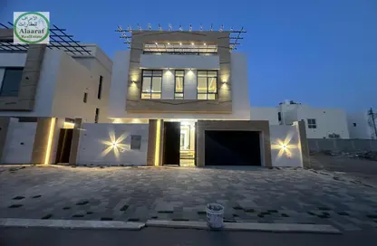 Villa - 6 Bedrooms - 6 Bathrooms for sale in Al Hleio - Ajman Uptown - Ajman