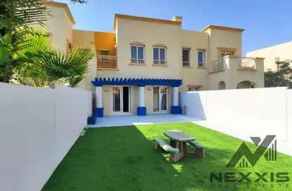 Villa - 2 Bedrooms - 3 Bathrooms for rent in Springs 8 - The Springs - Dubai