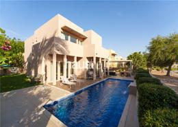 Villa - 4 bedrooms - 4 bathrooms for sale in Saheel - Arabian Ranches - Dubai
