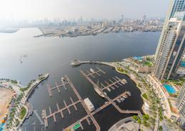 Apartment - 2 bedrooms - 3 bathrooms for sale in Dubai Creek Residence Tower 1 South - Dubai Creek Harbour (The Lagoons) - Dubai