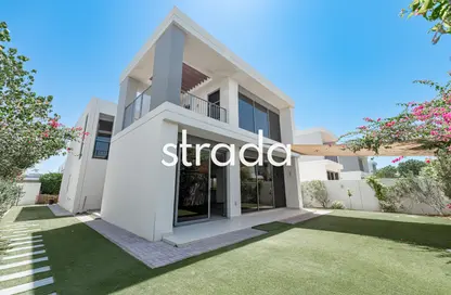 Villa - 4 Bedrooms - 3 Bathrooms for rent in Sidra Villas III - Sidra Villas - Dubai Hills Estate - Dubai