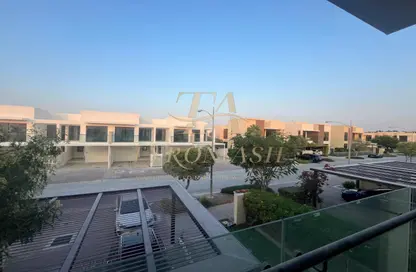 تاون هاوس - 3 غرف نوم - 4 حمامات للايجار في روكوود - داماك هيلز - دبي