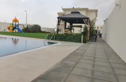 Pool image for: Villa - 6 Bedrooms - 7 Bathrooms for sale in Al Tai - Sharjah, Image 1