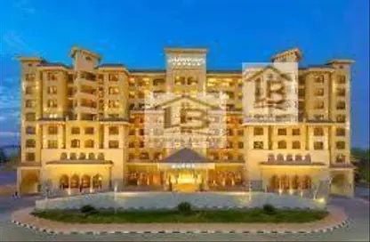 Apartment - Studio - 1 Bathroom for sale in Pullman Resort Marjan Island - Al Marjan Island - Ras Al Khaimah