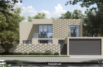 Townhouse - 2 Bedrooms - 4 Bathrooms for sale in Hayyan - Sharjah Townhouse - 2 Bedrooms - 4 Bathrooms for sale in Hayyan - Sharjah