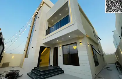 فيلا - 5 غرف نوم - 7 حمامات للبيع في الحليو 2 - الحليو - عجمان فيلا - 5 غرف نوم - 7 حمامات للبيع في الحليو 2 - الحليو - عجمان