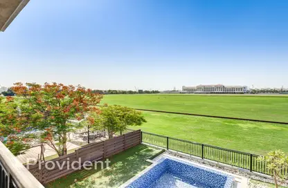 Villa - 5 Bedrooms - 6 Bathrooms for sale in Al Habtoor Polo Resort and Club - The Residences - Dubai Land - Dubai Villa - 5 Bedrooms - 6 Bathrooms for sale in Al Habtoor Polo Resort and Club - The Residences - Dubai Land - Dubai
