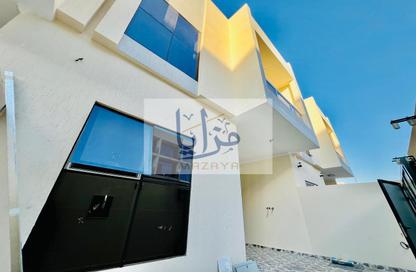 Townhouse - 4 Bedrooms - 6 Bathrooms for sale in Al Helio 2 - Al Helio - Ajman